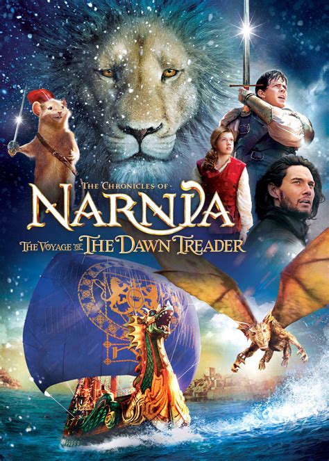 Lucy and edmund pevensie return to narnia with their cousin eustace where they meet up with prince caspian for a trip across the sea aboard the royal ship the dawn treader. Watch The Chronicles of Narnia: The Voyage of the Dawn ...