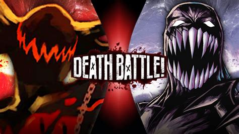 Scarlet King Vs Chaos King Death Battle By Shrekultimate On Deviantart