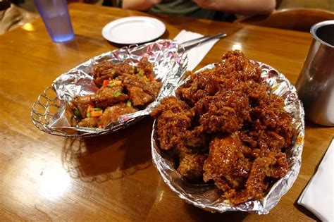 12 Awesome Korean Style Fried Chicken Near Me