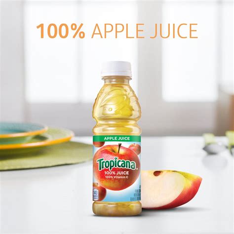 Tropicana Apple Juice Nutrition Facts Besto Blog