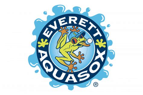 Everett Aquasox Logo And Symbol Meaning History Png Brand