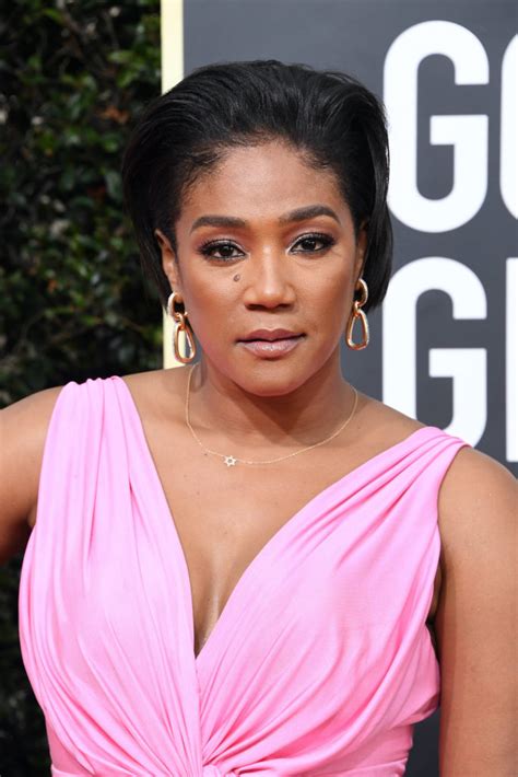 Just A Bunch Of Photos Of Tiffany Haddish Wearing Her Star Of David Necklace Hey Alma