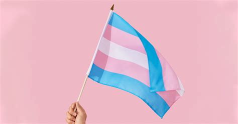 Transgender Flag Colors And Meaning For Trans History