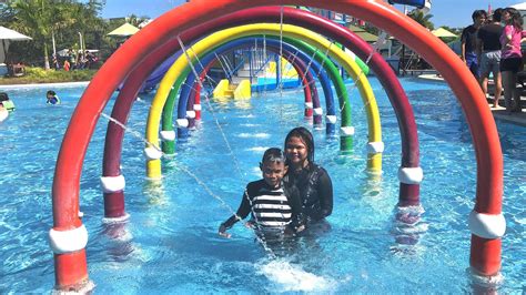 Adventure Beach Waterpark At Subic Youtube