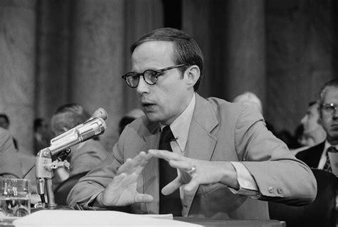 John Dean Watergates Legacy In The Age Of Trump Heres The Thing
