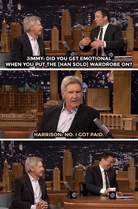 Harrison Ford 9GAG