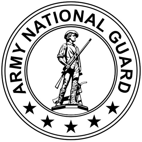 Air National Guard Logo Png
