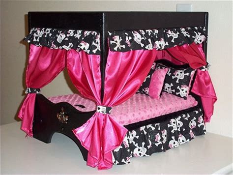 Doggie Couture Shop Out Of Sight Luxury Canopy Dog Beds