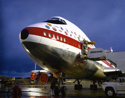 Boeing 747 121 Archives This Day In Aviation