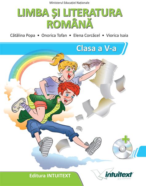 Manual De Limba Romana Clasa 5 Editura Intuitext