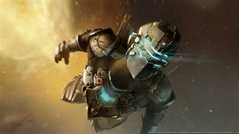 Video Games Isaac Clarke Gamers Dead Space Hd Wallpaper Rare Gallery