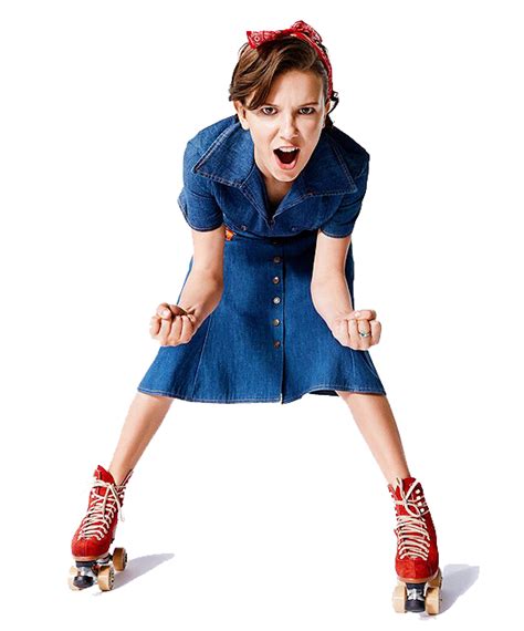 Millie Bobby Brown Transparent Png All Png All