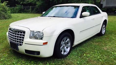 2007 Chrysler 300 Touring Car Low Miles For Sale Wadsworth Ohio