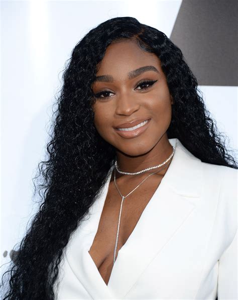 Normani Kordei At The Equalizer 2 Premiere In Los Angeles 07172018
