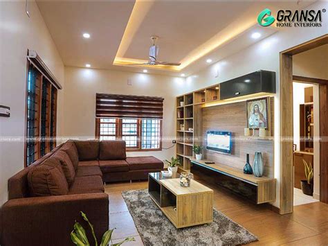 Dlife Home Interior Designers In Trivandrum Stunning Bedroom
