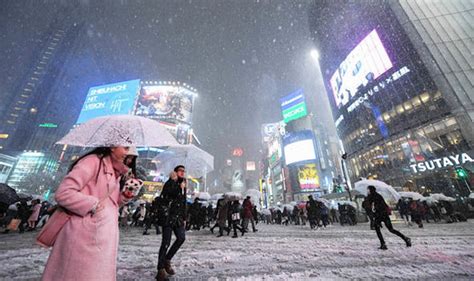 Get the monthly weather forecast for tokyo, tokyo, japan, including daily high/low, historical averages, to help you plan ahead. Tokyo weather: Snow storm SMASHES Tokyo for first time in ...