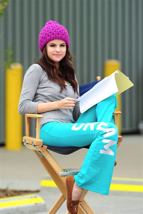 Selena Gomez Photoshoot 177 Photos From Dream Out Loud