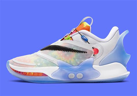 Nike Adapt Bb 20 Tie Dye Resale Price And Release Date