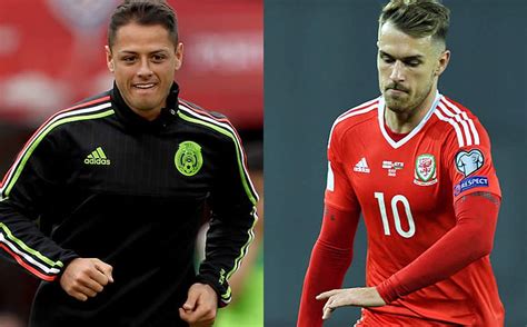 Sólo croacia, con cuatro, compite con ellos. México tiene primera despedida en camino al Mundial contra Gales - Mediotiempo