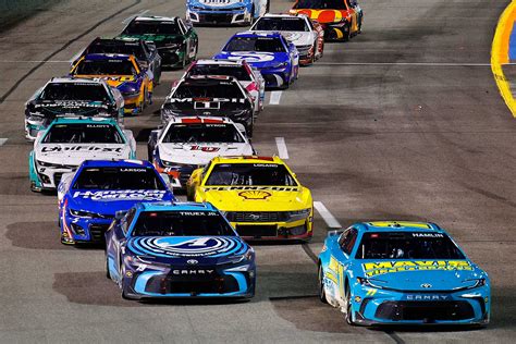 Richmond Starting Lineup: August 2024 (NASCAR Cup Series) - Racing News