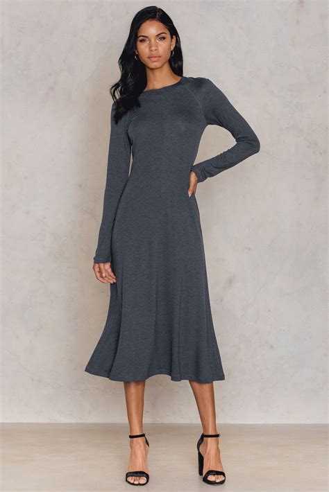 Raglan Sleeve Jersey Dress Dresses Jersey Dress Buy Dress