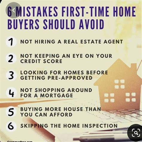first time home buyer mistakes let us guide you properly and help you purchase the home you ve