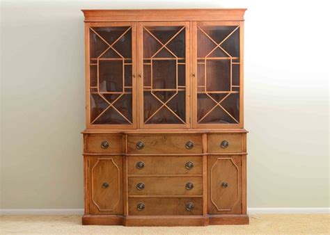 We summarized global top cabinet trading companies. Saginaw China Cabinet | China cabinet, Cabinet, Furniture ...
