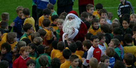 Pays basque le Père Noël dans tous ses états