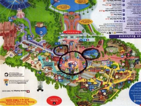 5 Truly Ingenious Places Where Mickey Mouse Is Hidden At Walt Disney World