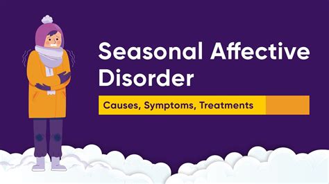 Seasonal Affective Disorder Causes Symptoms Treatments Youtube