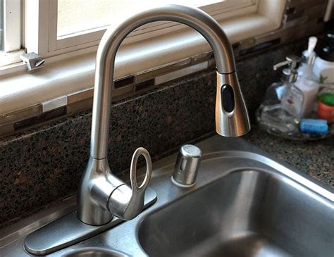 How To Replace Sink Faucet Kitchen Things In The Kitchen