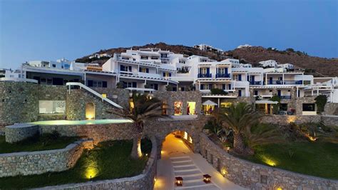 Santa Marina A Luxury Collection Resort Mykonos Centurion Magazine