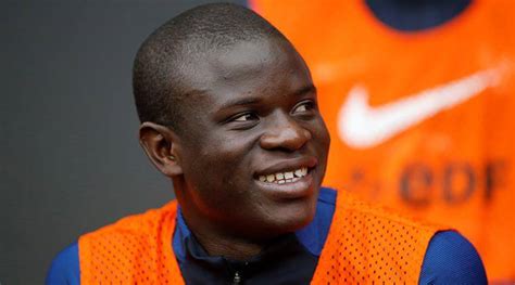 Ngolo Kante ‘special But Not Successor Yet Says Claude Makelele