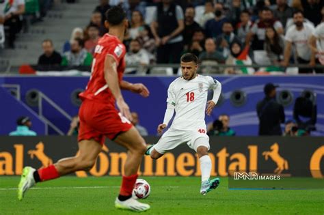 گل اول ایران به هنگ کنگ فیلم ایمنا