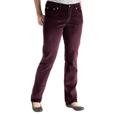 Woolrich Penns Wood Corduroy Pants For Women