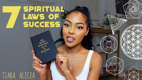 SPIRITUAL LAWS OF SUCCESS MANIFEST YOUR DREAMS NOW YouTube