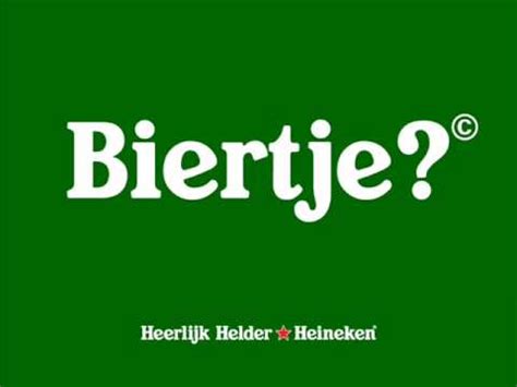 Our vision is positive and yes, a bit cheeky at times. heineken bier - YouTube
