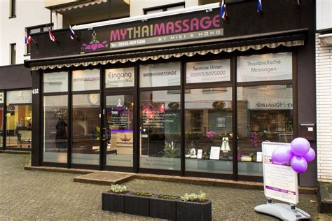 My Thai Massage In Köln Porz Öffnungszeiten