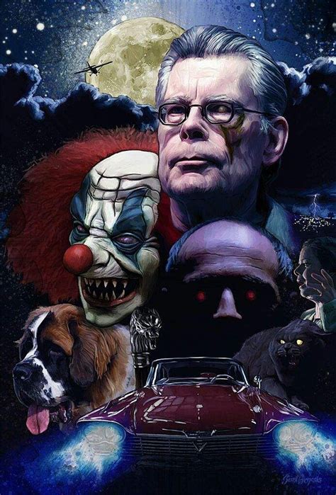 Who Is Stephen Kings Best Character Paranormal Amino Stephen King