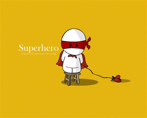 Superhero Wallpaper By Pincel3d On Deviantart