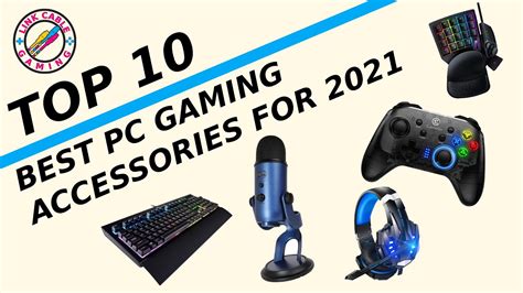 Top 10 Best Pc Gaming Accessories For 2021 Youtube