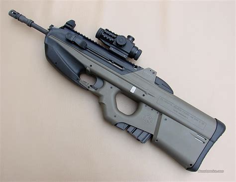 Fn Fs2000 Semi Auto Assault Rifle W For Sale At