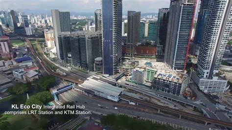 Plane in the city, malaysia's first aircraft dining experience officially launched on the 25th of april. KL Eco City Site Progress Drone Video as at March 2017 ...