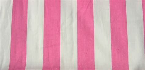Striped Fabric Pink And White Stripe Fabric Interior Stripes