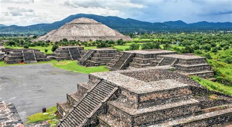 15 Mejores Excursiones Y Tours En México Viajar Sin Prisa
