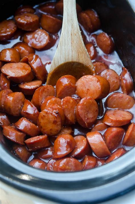 Smoked Sausage Casserole Slow Cooker