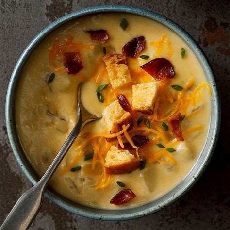 17 Slow Cooker Potato Soup Recipes Were Making All Winter Long