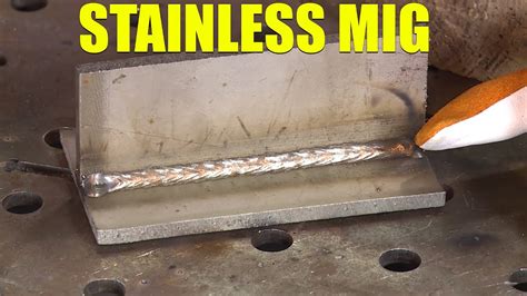 Tig Welding Stainless Fillets Viewer Request 53 Off