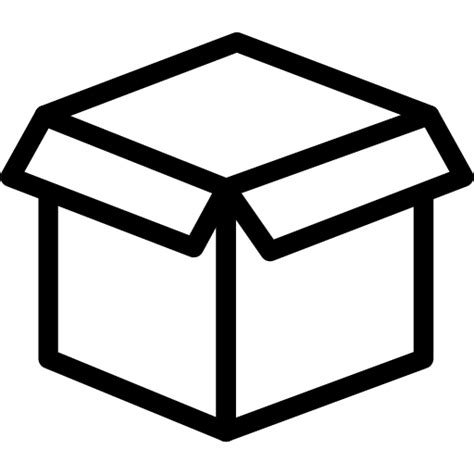 26 Black Box Icon Pin Logo Icon