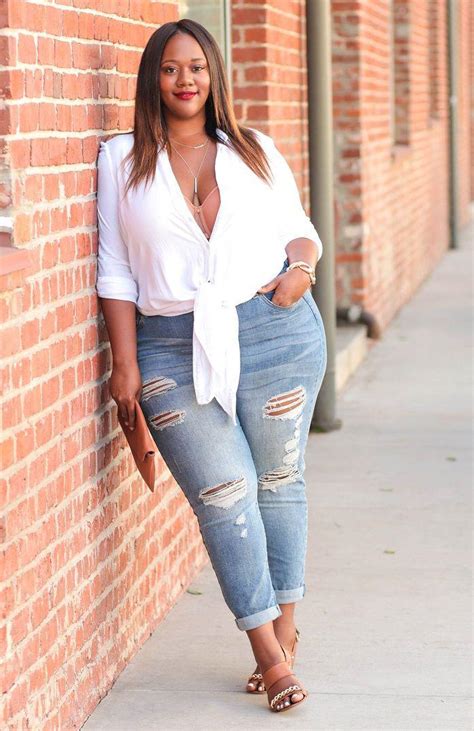 Four Plus Size Influencers Share Their Favorite Fall Jeans 44 Off